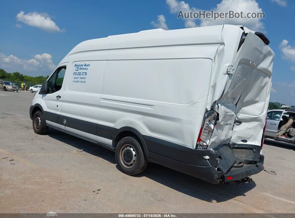 1FTBW3X87LKB19967 2020 FORD TRANSIT-350 White უკანა მარცხენა