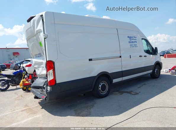 1FTBW3X87LKB19967 2020 FORD TRANSIT-350 White უკანა მარჯვენა