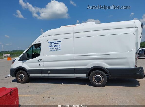 1FTBW3X87LKB19967 2020 FORD TRANSIT-350 White სალონის 360-გრადუსიანი ხედი