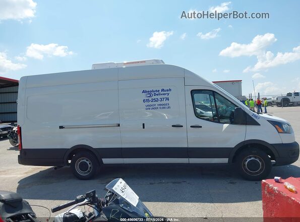 1FTBW3X87LKB19967 2020 FORD TRANSIT-350 White უკანა სალონის ხედი