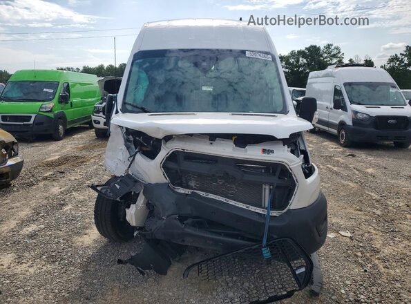 1FTBW3X89RKB02466 2024 FORD T White Widok z przodu