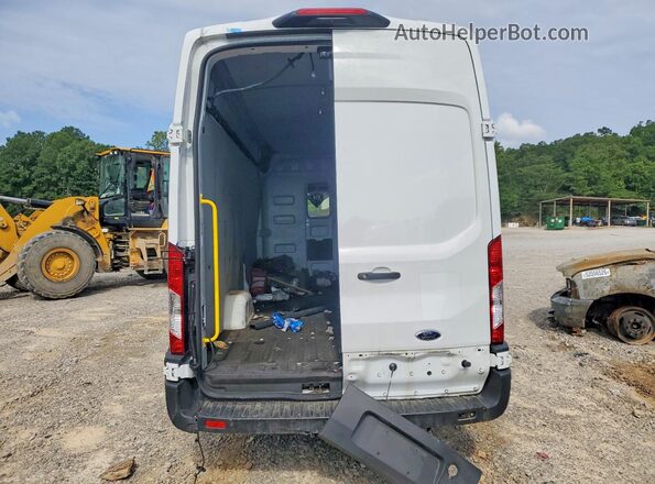 1FTBW3X89RKB02466 2024 FORD T White Widok z tyłu