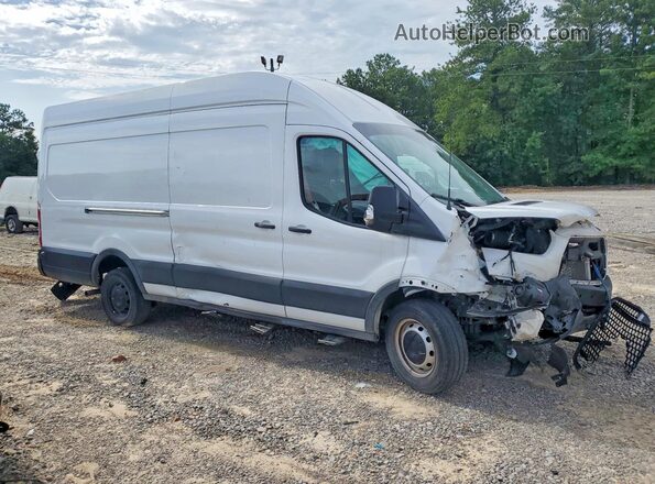 1FTBW3X89RKB02466 2024 FORD T White Przód prawy