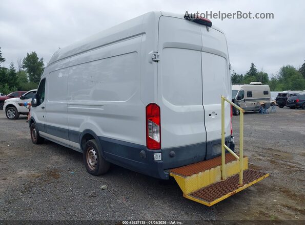1FTBW3X8XLKB80892 2020 FORD TRANSIT-350 White Rear left
