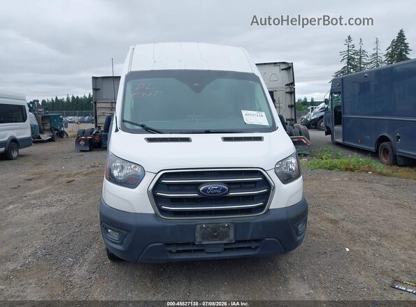 1FTBW3X8XLKB80892 2020 FORD TRANSIT-350 White Rear interior view
