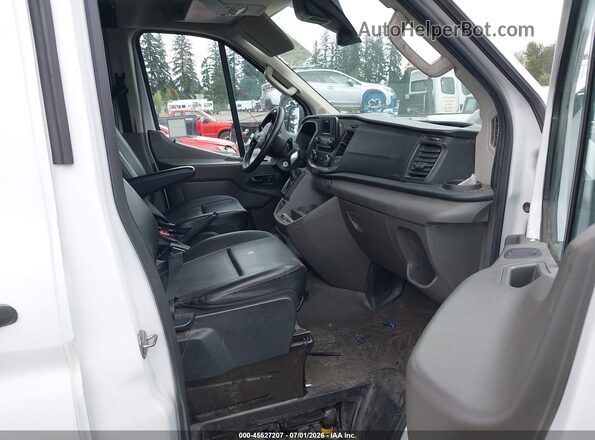1FTBW3XG0LKA39692 2020 FORD TRANSIT-350 White Հետևի աջ