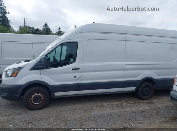 1FTBW3XG0LKA39692 2020 FORD TRANSIT-350 White Սալոնի հետևի տեսք