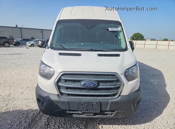 1FTBW3XG3LKB47594 2020 FORD TRANSIT White Вид спереду