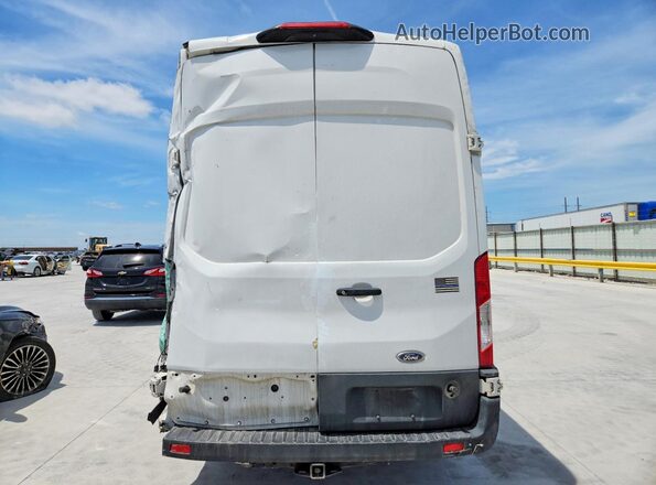 1FTBW3XG3LKB47594 2020 FORD TRANSIT White Вид ззаду