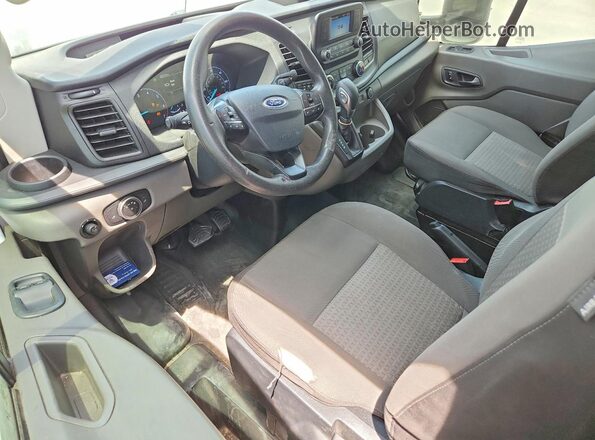 1FTBW3XG3LKB47594 2020 FORD TRANSIT White Вид панелі приладів