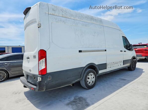 1FTBW3XG3LKB47594 2020 FORD TRANSIT White Задня права чверть