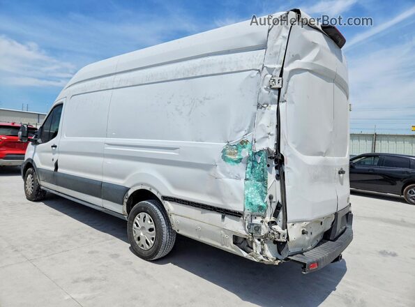 1FTBW3XG3LKB47594 2020 FORD TRANSIT White Задня ліва чверть