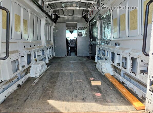 1FTBW3XG3LKB47594 2020 FORD TRANSIT White Вид задніх сидінь