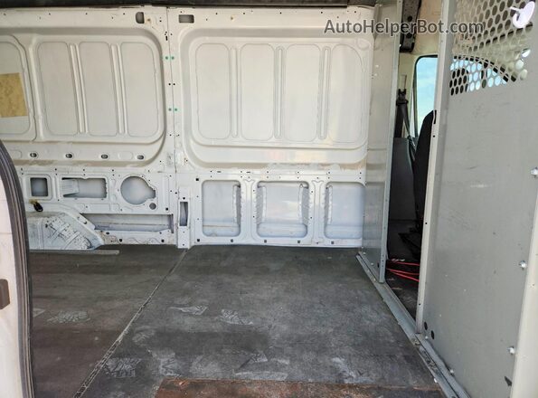 1FTBW3XG3LKB47594 2020 FORD TRANSIT White Вид задньої частини салону