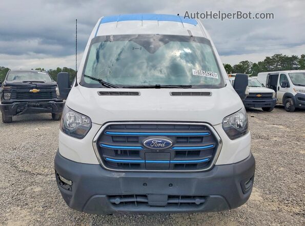 1FTBW3XK4NKA14186 2022 FORD TRANSIT White Вид спереду