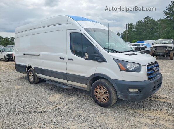 1FTBW3XK4NKA14186 2022 FORD TRANSIT White Передня права чверть
