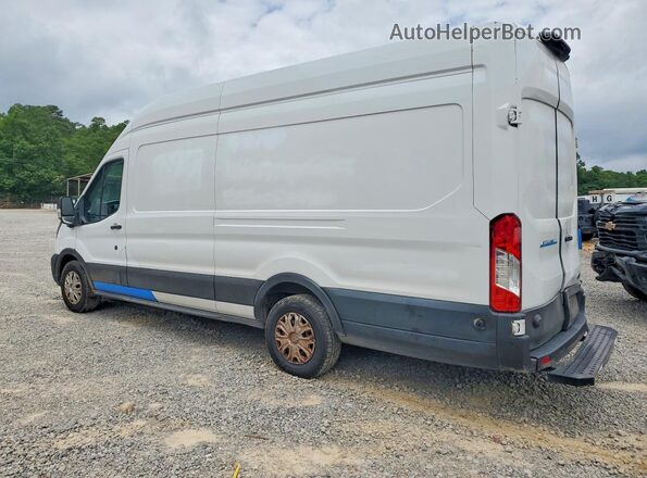 1FTBW3XK4NKA14186 2022 FORD TRANSIT White Задня ліва чверть