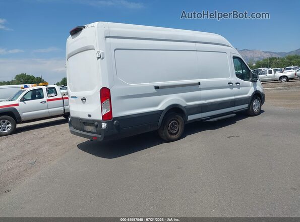 1FTBW3XK5NKA22507 2022 FORD E-TRANSIT-350 CARGO VAN White Rear right