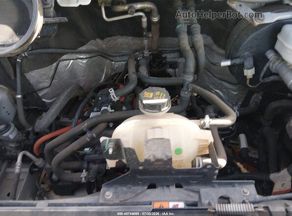 1FTBW3XKXNKA30425 2022 FORD E-TRANSIT-350 CARGO VAN Белый Вид сзади