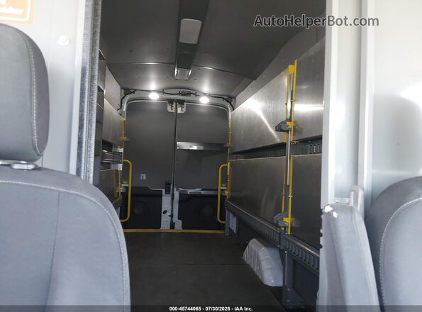 1FTBW3XKXNKA30425 2022 FORD E-TRANSIT-350 CARGO VAN Белый Вид наклейки с VIN-кодом