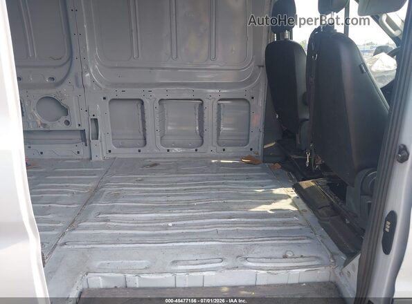 1FTBW9C82PKB74972 2023 FORD TRANSIT-350 Gray VIN კოდის სტიკერის ხედი