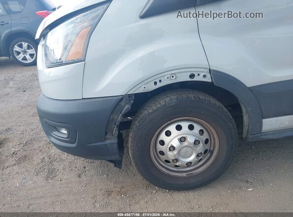 1FTBW9C82PKB74972 2023 FORD TRANSIT-350 Gray 