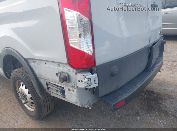 1FTBW9C82PKB74972 2023 FORD TRANSIT-350 Gray 