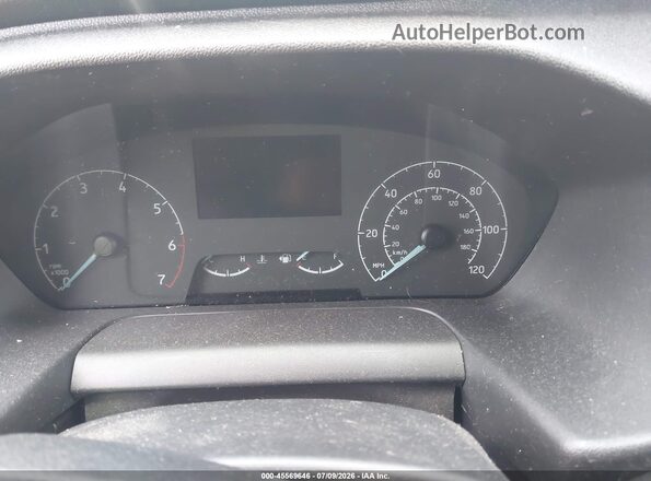 1FTBW9CG0PKA03838 2023 FORD TRANSIT-350 Белый Вид задних сидений
