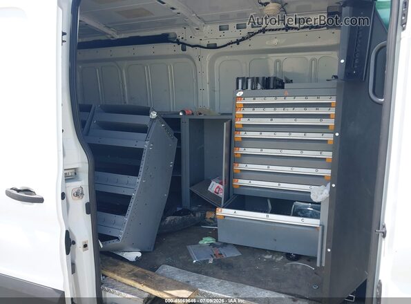 1FTBW9CG0PKA03838 2023 FORD TRANSIT-350 Белый Вид наклейки с VIN-кодом