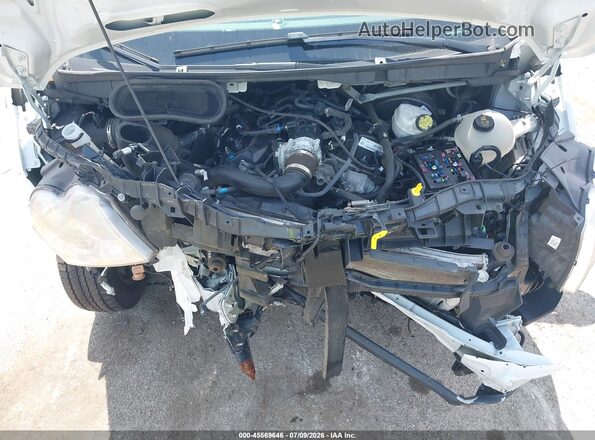 1FTBW9CG0PKA03838 2023 FORD TRANSIT-350 Белый Вид сзади