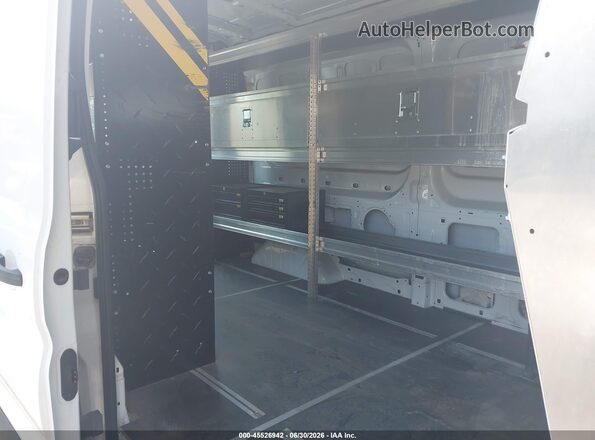 1FTBW9CG2MKA81114 2021 FORD TRANSIT-350 White VIN კოდის სტიკერის ხედი