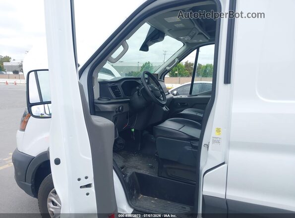 1FTBW9CK9PKA78672 2023 FORD E-TRANSIT-350 Белый Вид салона спереди