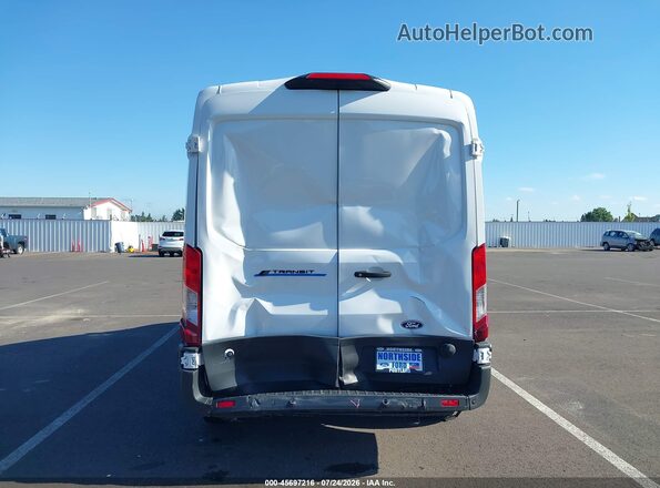 1FTBW9CM9TKA11646 2026 FORD E-TRANSIT-350 CARGO White Widok z przodu