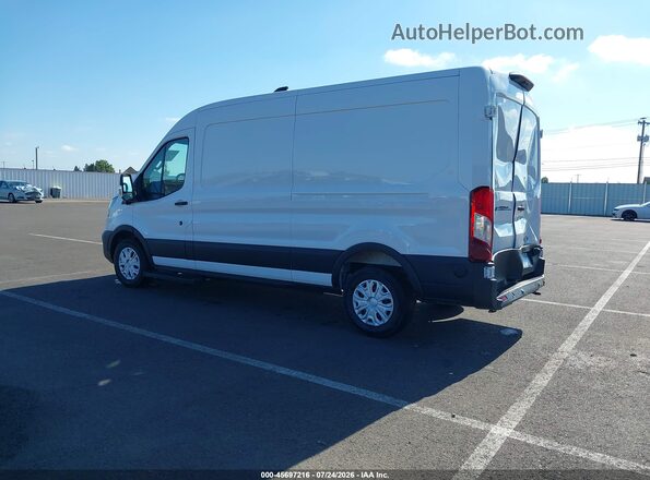 1FTBW9CM9TKA11646 2026 FORD E-TRANSIT-350 CARGO White Tył lewy