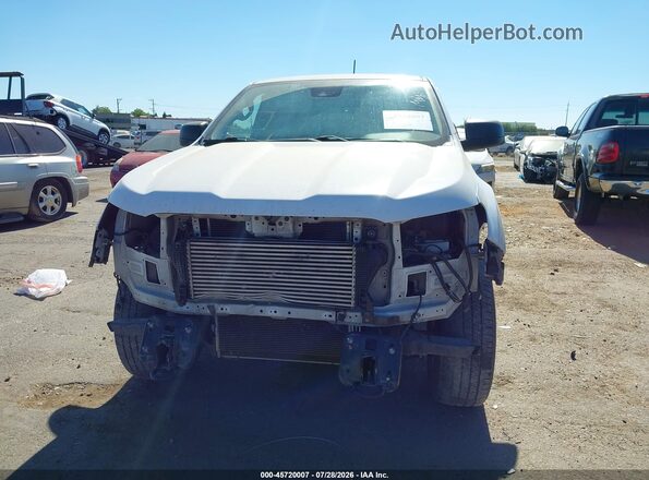 1FTER1EH0KLA38748 2019 FORD RANGER White Vista frontal