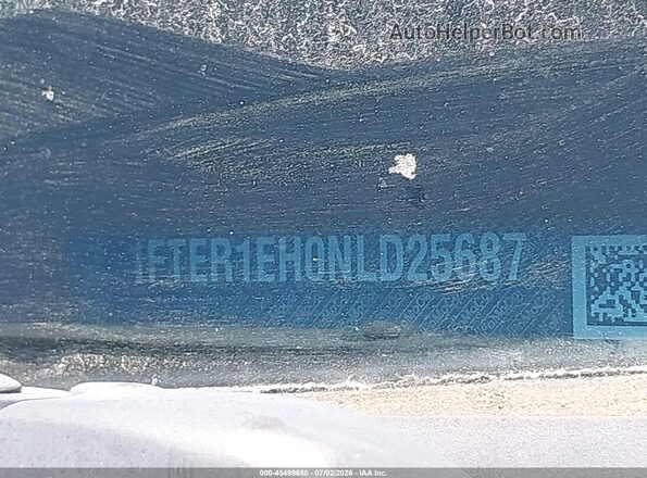 1FTER1EH0NLD25687 2022 FORD RANGER Gray 