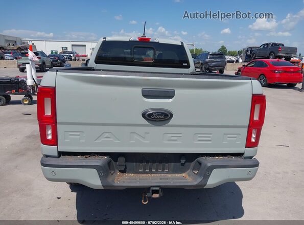 1FTER1EH0NLD25687 2022 FORD RANGER Gray 