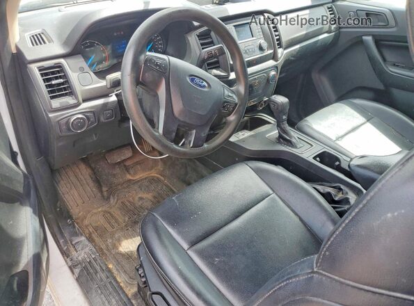 1FTER1EH1LLA43927 2020 FORD RANGER White Vista del salpicadero
