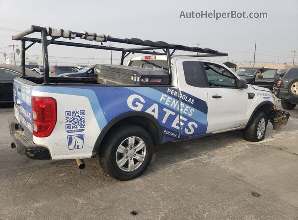 1FTER1EH2NLD50915 2022 FORD RANGER Two Tone Հետևի աջ