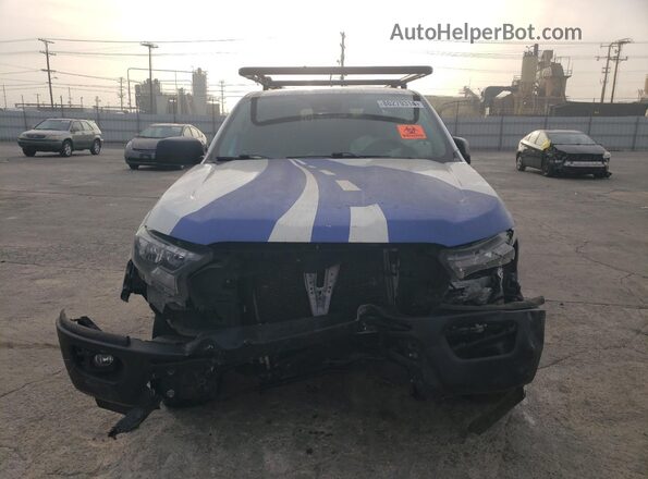 1FTER1EH2NLD50915 2022 FORD RANGER Two Tone Դիմացի տեսք