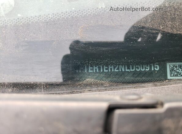 1FTER1EH2NLD50915 2022 FORD RANGER Two Tone Շարժիչի բաժամունքի տեսք