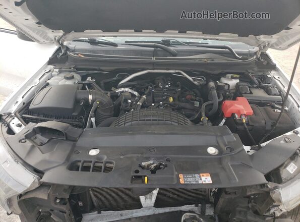 1FTER1EH2NLD50915 2022 FORD RANGER Two Tone Սալոնի հետևի տեսք