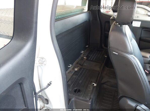 1FTER1EH3KLA16128 2019 FORD RANGER White VIN კოდის სტიკერის ხედი