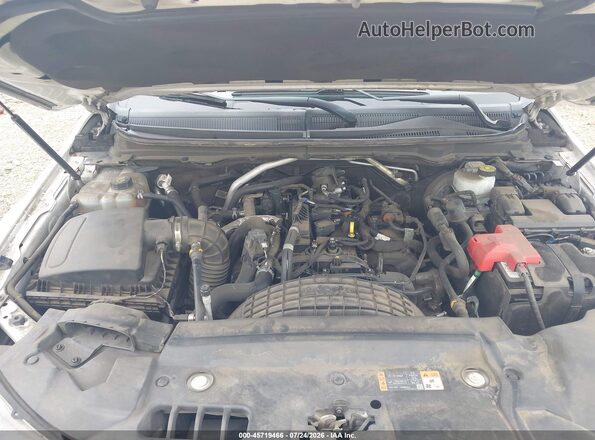 1FTER1EH3LLA02389 2020 FORD RANGER White Հետևի տեսք