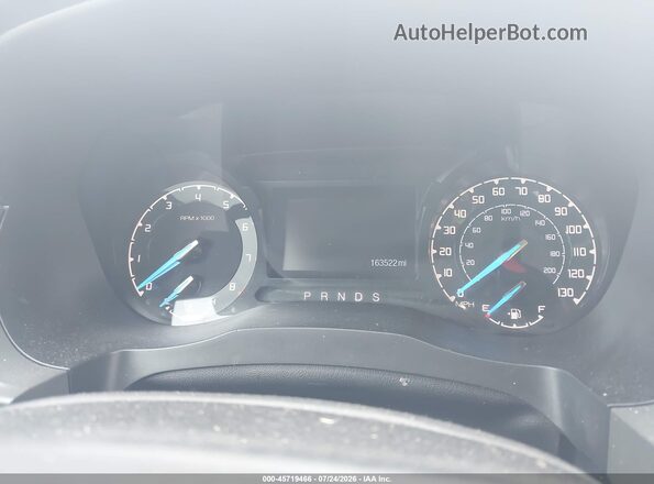 1FTER1EH3LLA02389 2020 FORD RANGER White Հետևի նստատեղերի տեսք