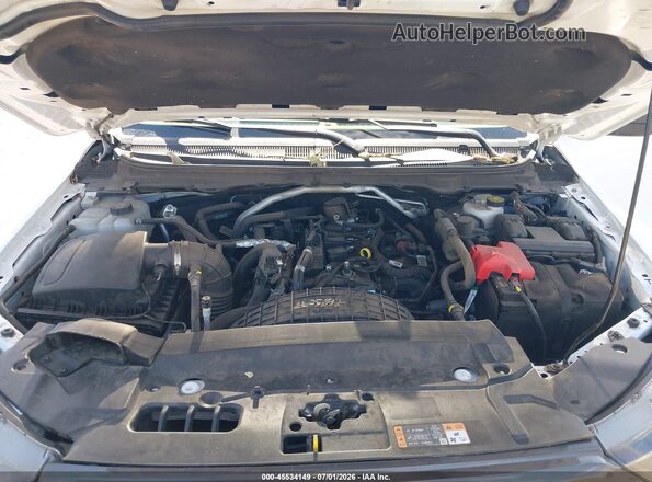 1FTER1EH3NLD19396 2022 FORD RANGER White Հետևի տեսք