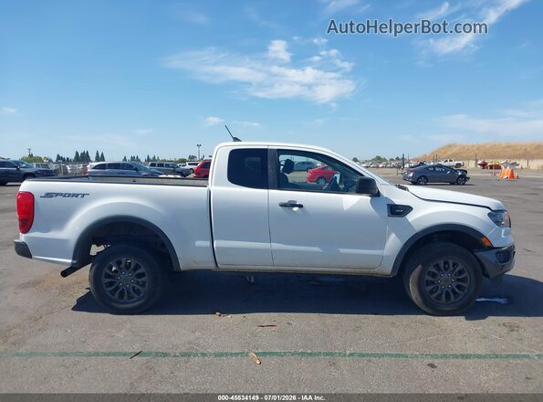 1FTER1EH3NLD19396 2022 FORD RANGER White Սալոնի հետևի տեսք
