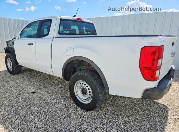 1FTER1EH3NLD37025 2022 FORD RANGER White Rear left
