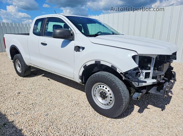 1FTER1EH3NLD37025 2022 FORD RANGER White Front right