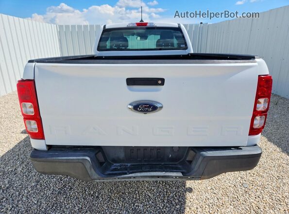 1FTER1EH3NLD37025 2022 FORD RANGER White Rear view